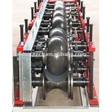 Steel Gutter roll forming machine